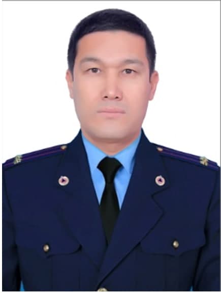 Ibragimov Avazbek Tursunovich