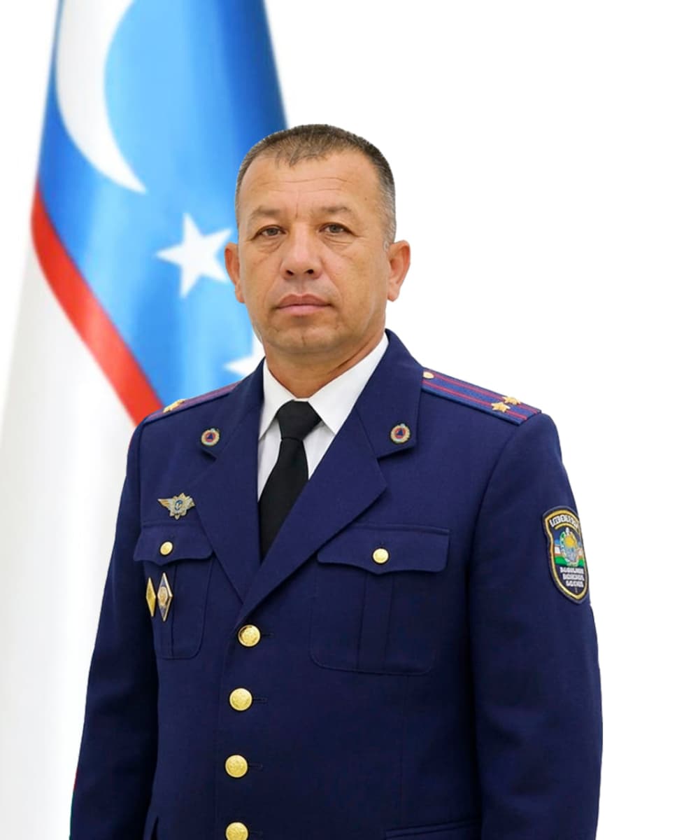 Mustafoyev Abdunabi Qo‘ysinovich