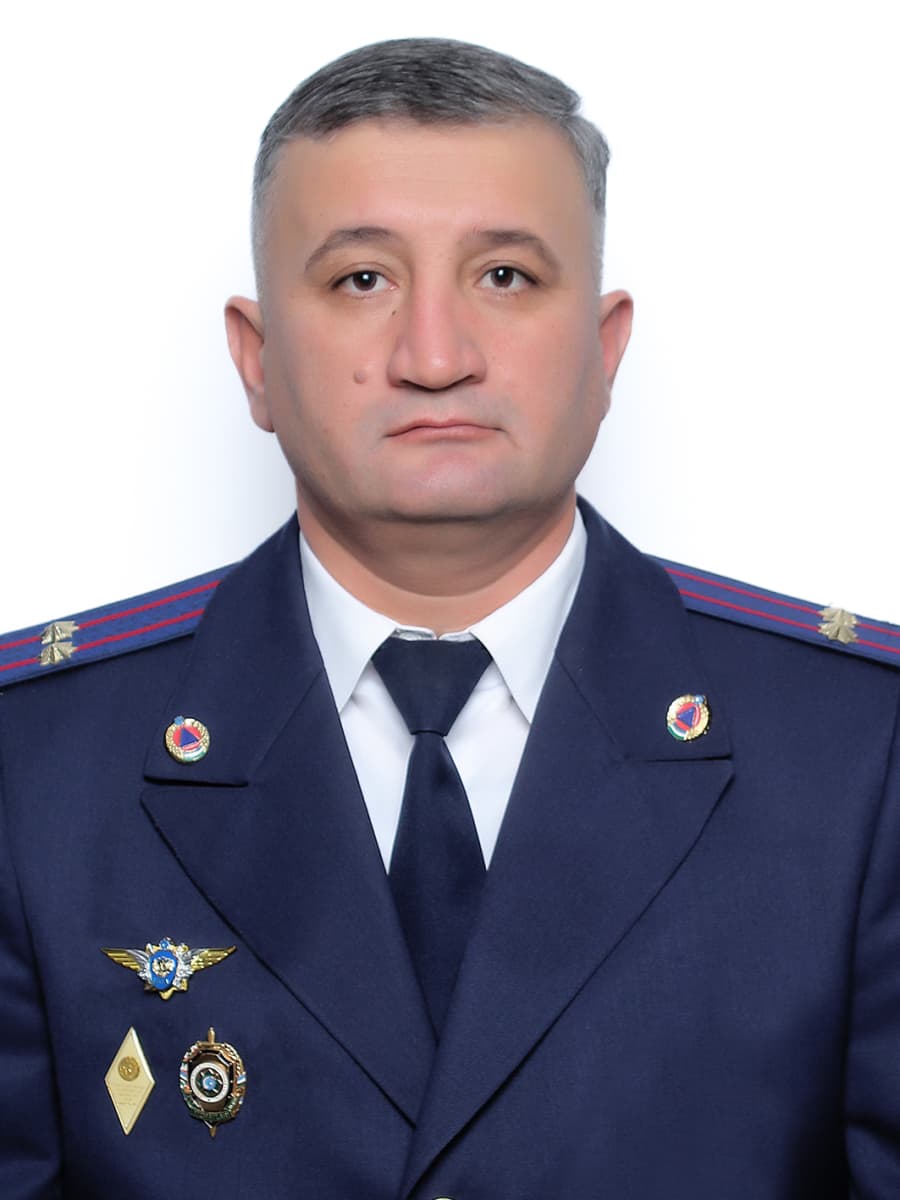 Tangriyev Adham Atabullayevich