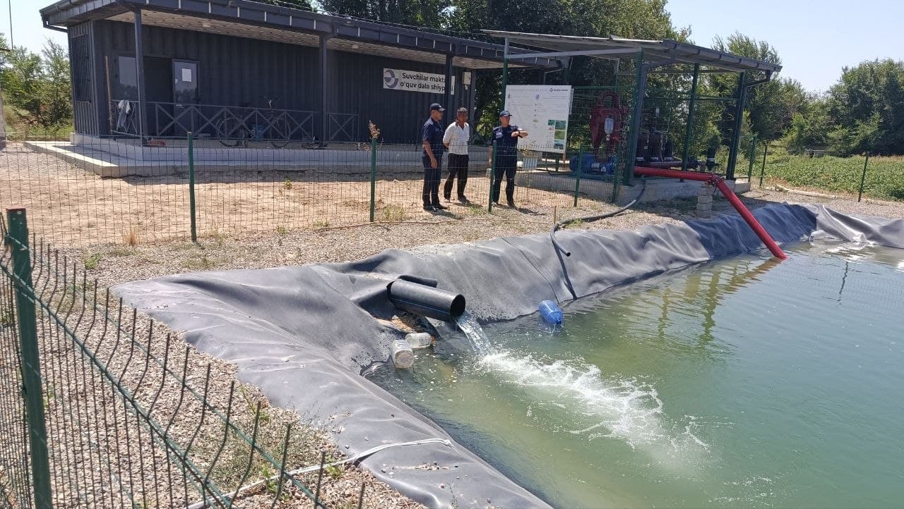 Mirzacho‘l tumanida "Dolzarb 60 kun" doirasida profilaktik tadbirlar o‘tkazildi