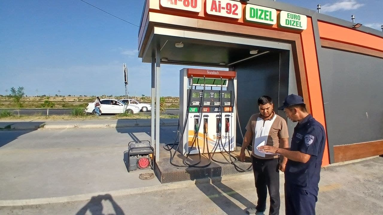 Mustaqillik bayrami arafasida yong‘in xavfsizligi ta’minlanmoqda