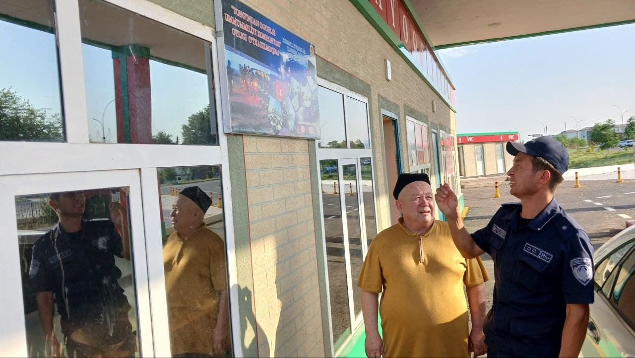 Mustaqillik bayrami arafasida yong‘in xavfsizligi ta’minlanmoqda