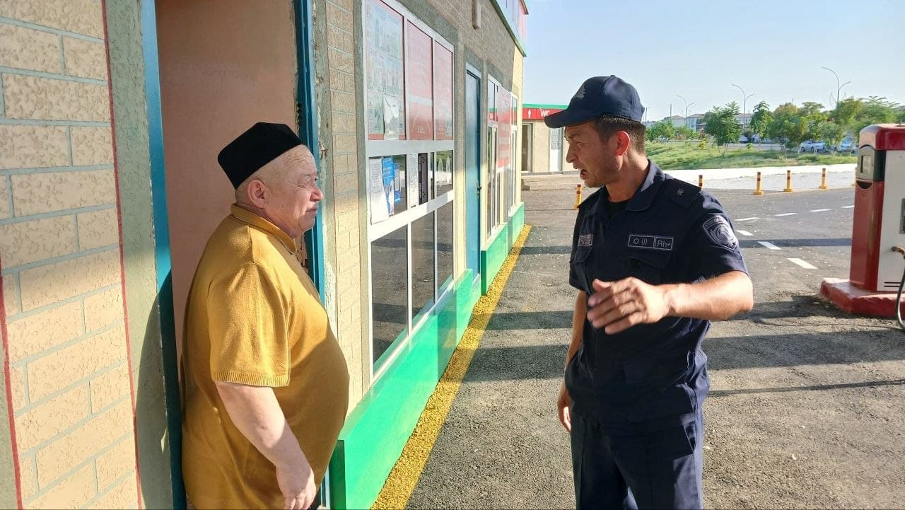 Mustaqillik bayrami arafasida yong‘in xavfsizligi ta’minlanmoqda
