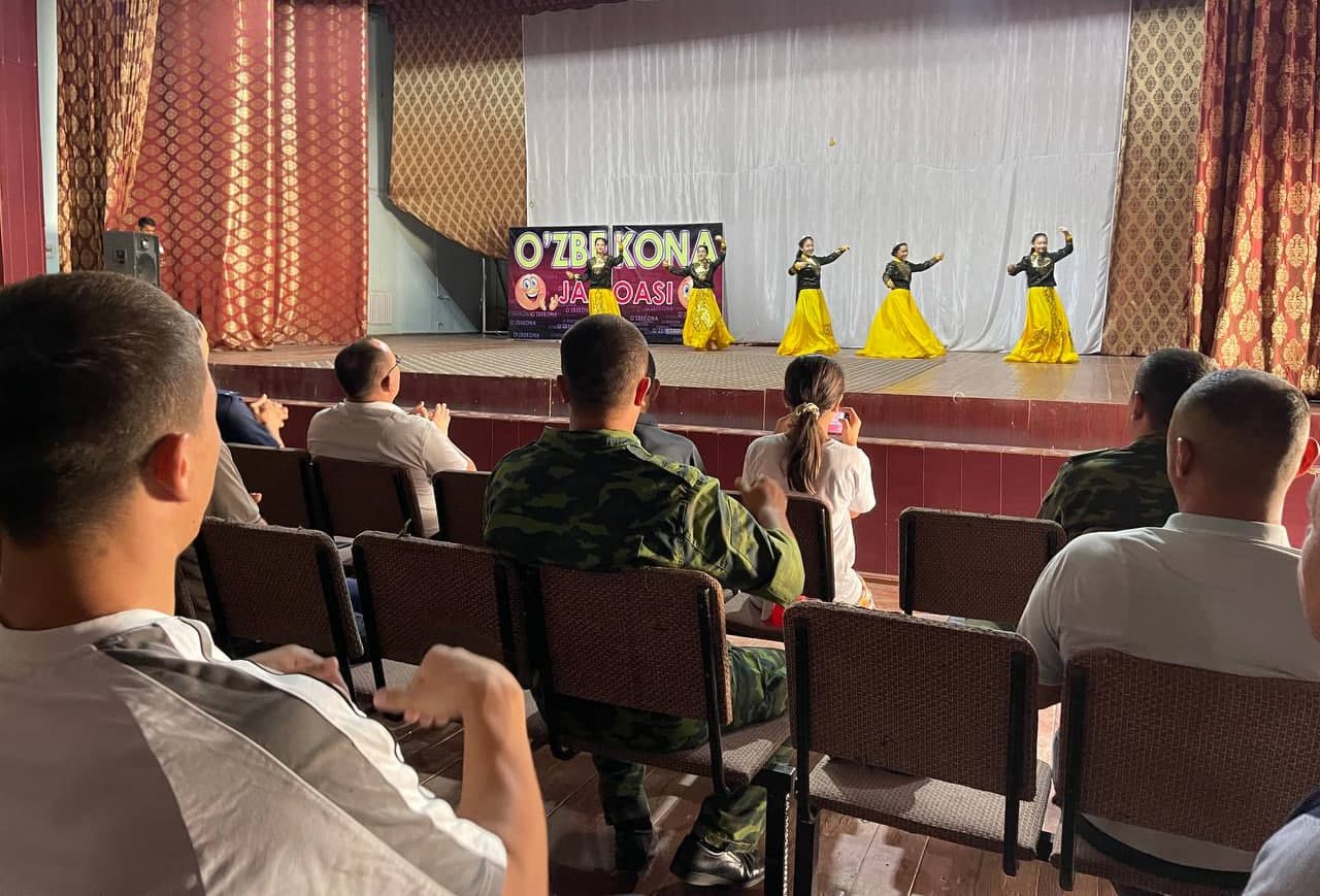 “Yagona Vatan, yagona xalq bo‘lib, yangi hayot va kelajak yaratamiz!”