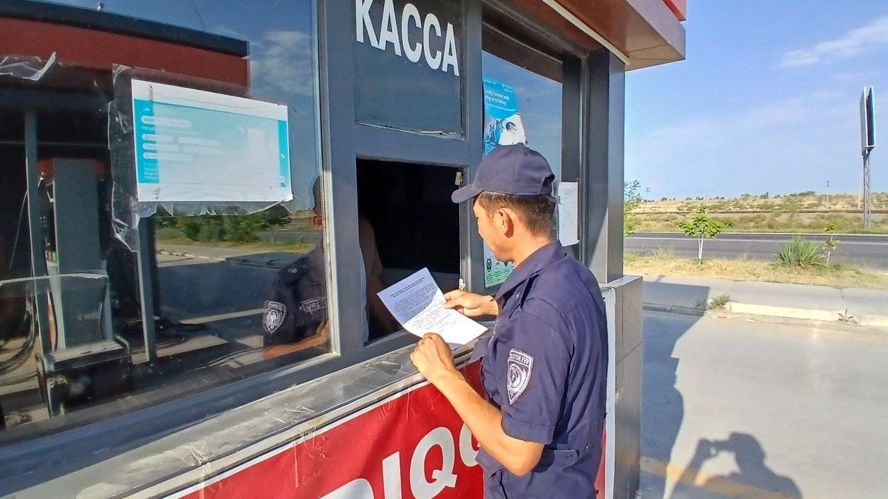 Mustaqillik bayrami arafasida yong‘in xavfsizligi ta’minlanmoqda
