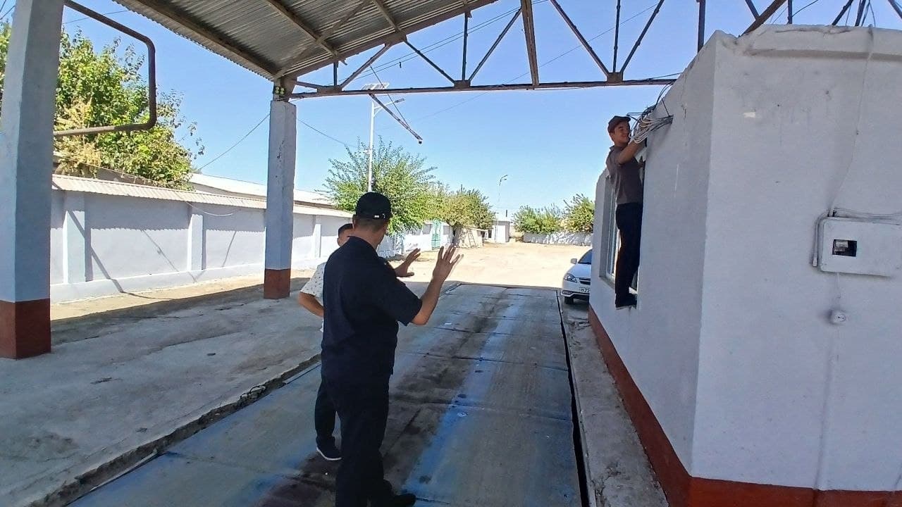“Yong‘indan ogohlik umummilliy kampaniyasi oyligi” doirasida paxta qabul qilish maskanida targ‘ibot tadbirlari o‘tkazildi