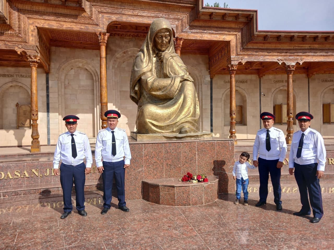 Boshqarma “SHGKM” OFVB mas’ullari tomonidan 9-may — Xotira va qadrlash kuniga bag‘ishlab bir qator ma’naviy-ma’rifiy hamda vatanparvarlik tadbirlari amalga oshirildi