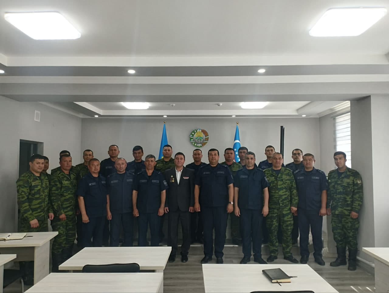 Boshqarma “SHGKM” OFVB mas’ullari tomonidan 9-may — Xotira va qadrlash kuniga bag‘ishlab bir qator ma’naviy-ma’rifiy hamda vatanparvarlik tadbirlari amalga oshirildi