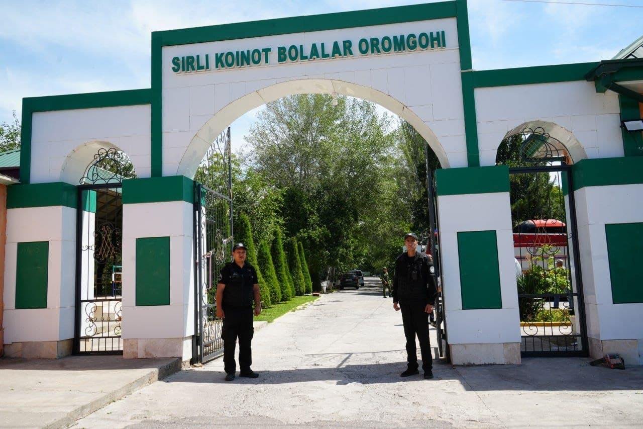 Yozgi mavsum oldidan oromgohlarda xavfsizlik choralari kuchaytirilmoqda