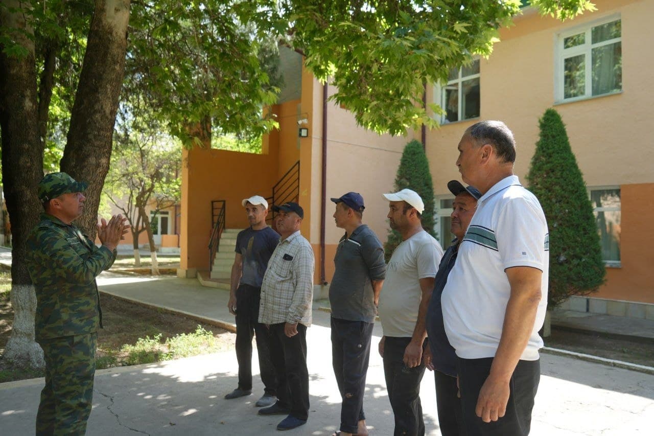 Yozgi mavsum oldidan oromgohlarda xavfsizlik choralari kuchaytirilmoqda