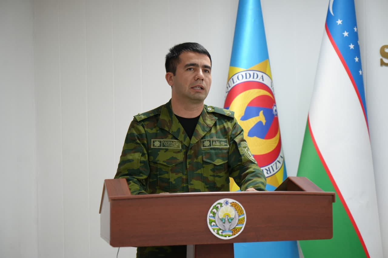 Ma’naviyat soati: FVBda qonun ustuvorligi va xizmat intizomi – bosh mezon