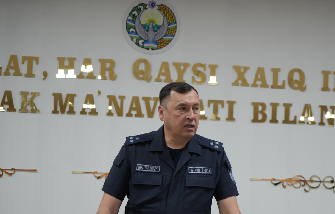 Ma’naviyat soati: FVBda qonun ustuvorligi va xizmat intizomi – bosh mezon