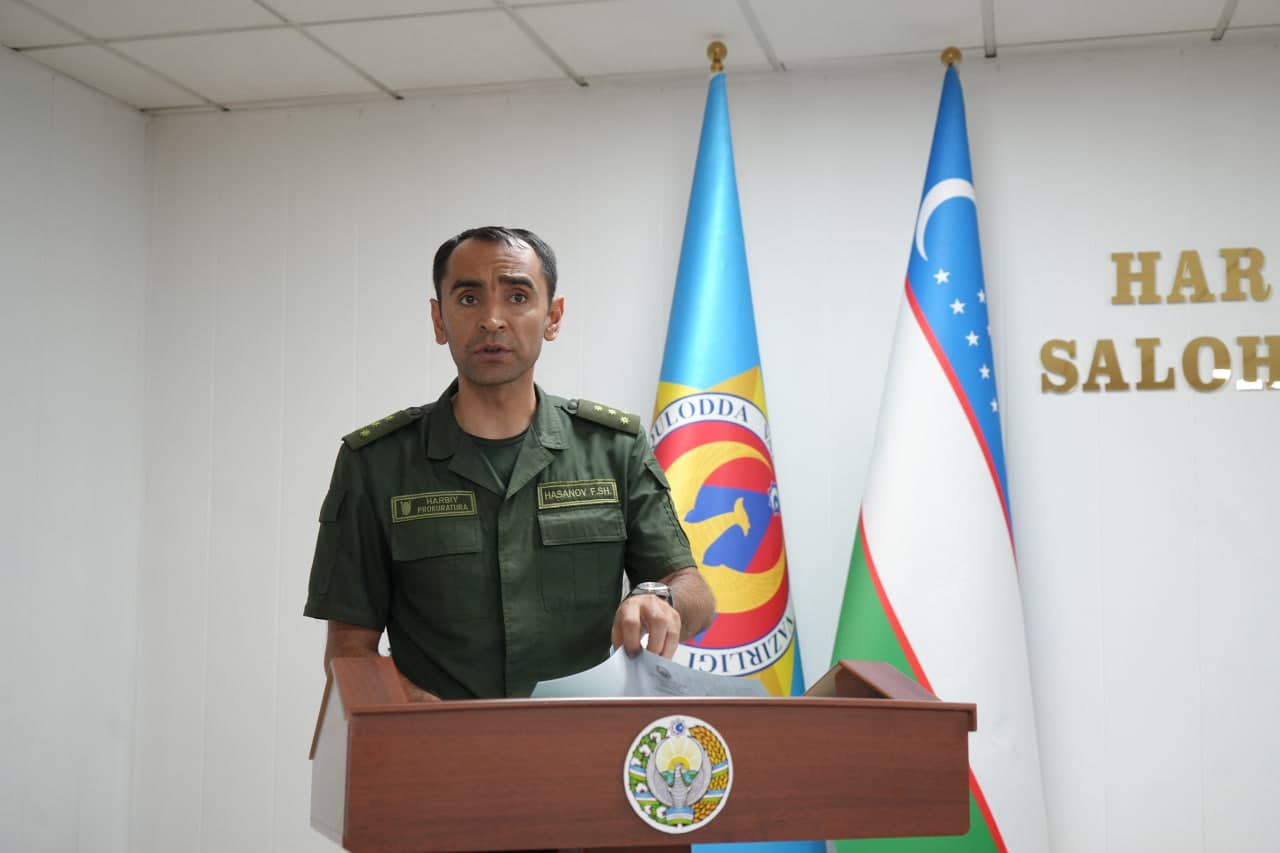 Ma’naviyat soati: FVBda qonun ustuvorligi va xizmat intizomi – bosh mezon