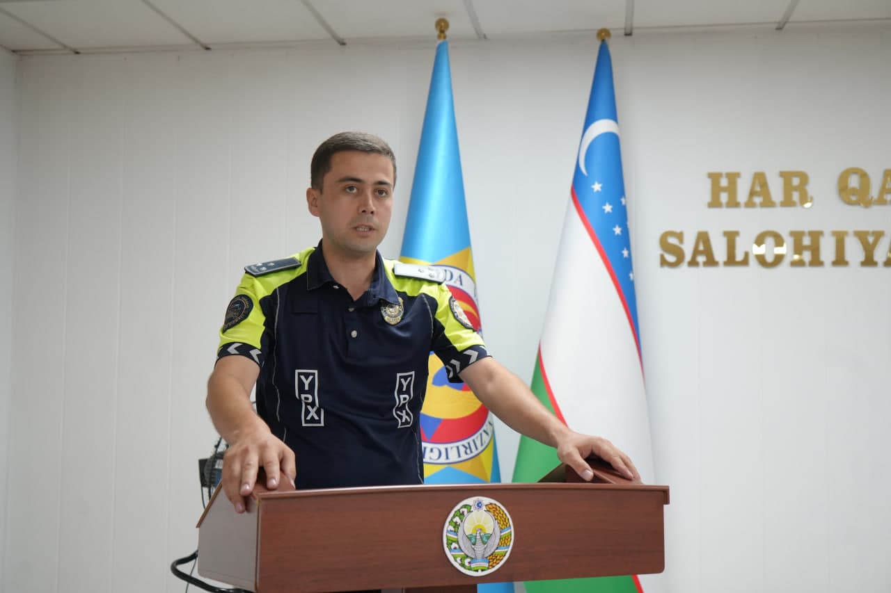 Ma’naviyat soati: FVBda qonun ustuvorligi va xizmat intizomi – bosh mezon
