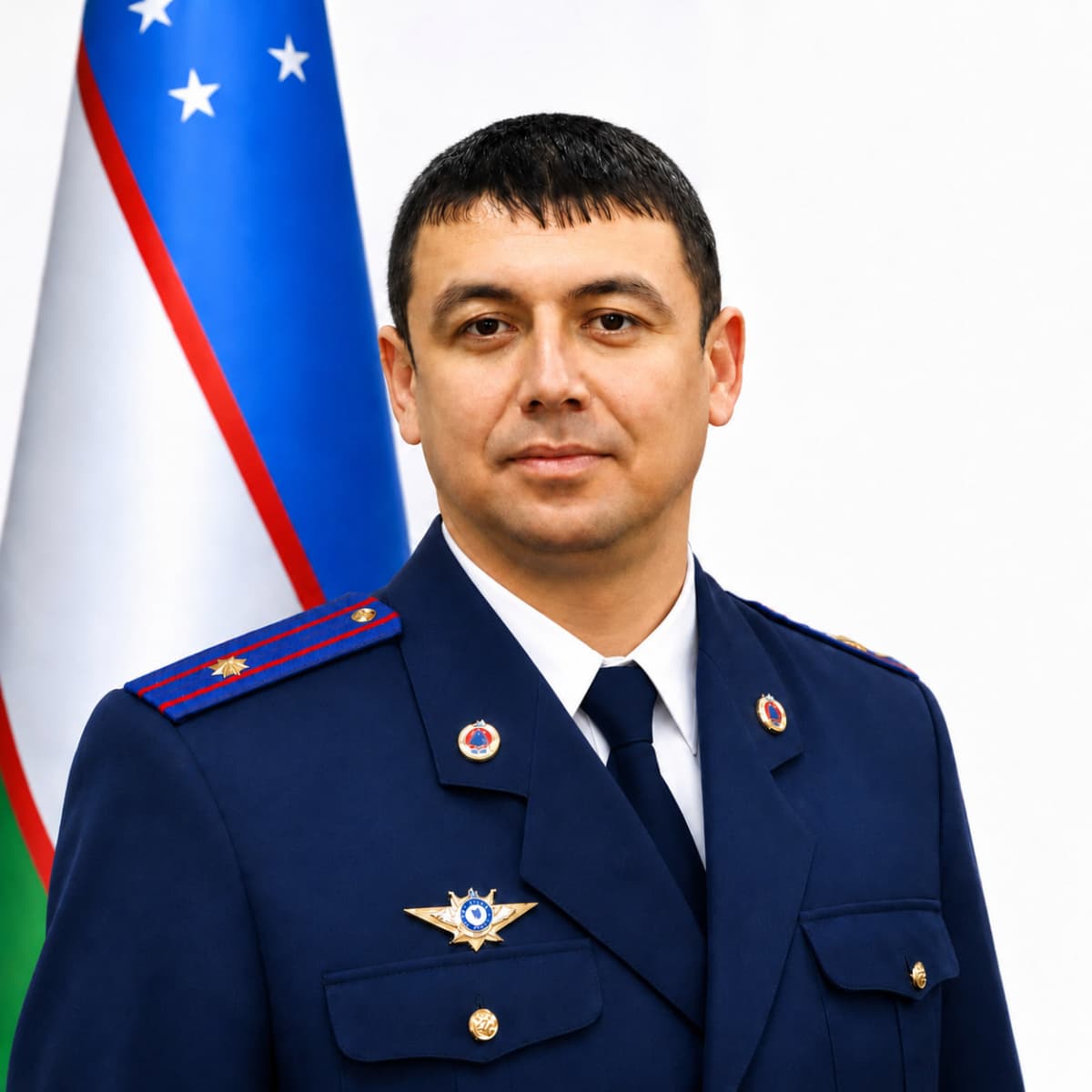Ergashev Muhsinjon Ergashevich