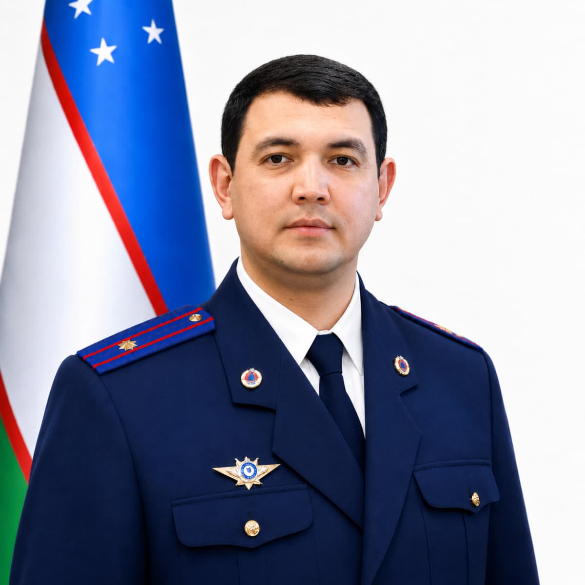 Ulug‘bekov Jamol Ulug‘bekovich