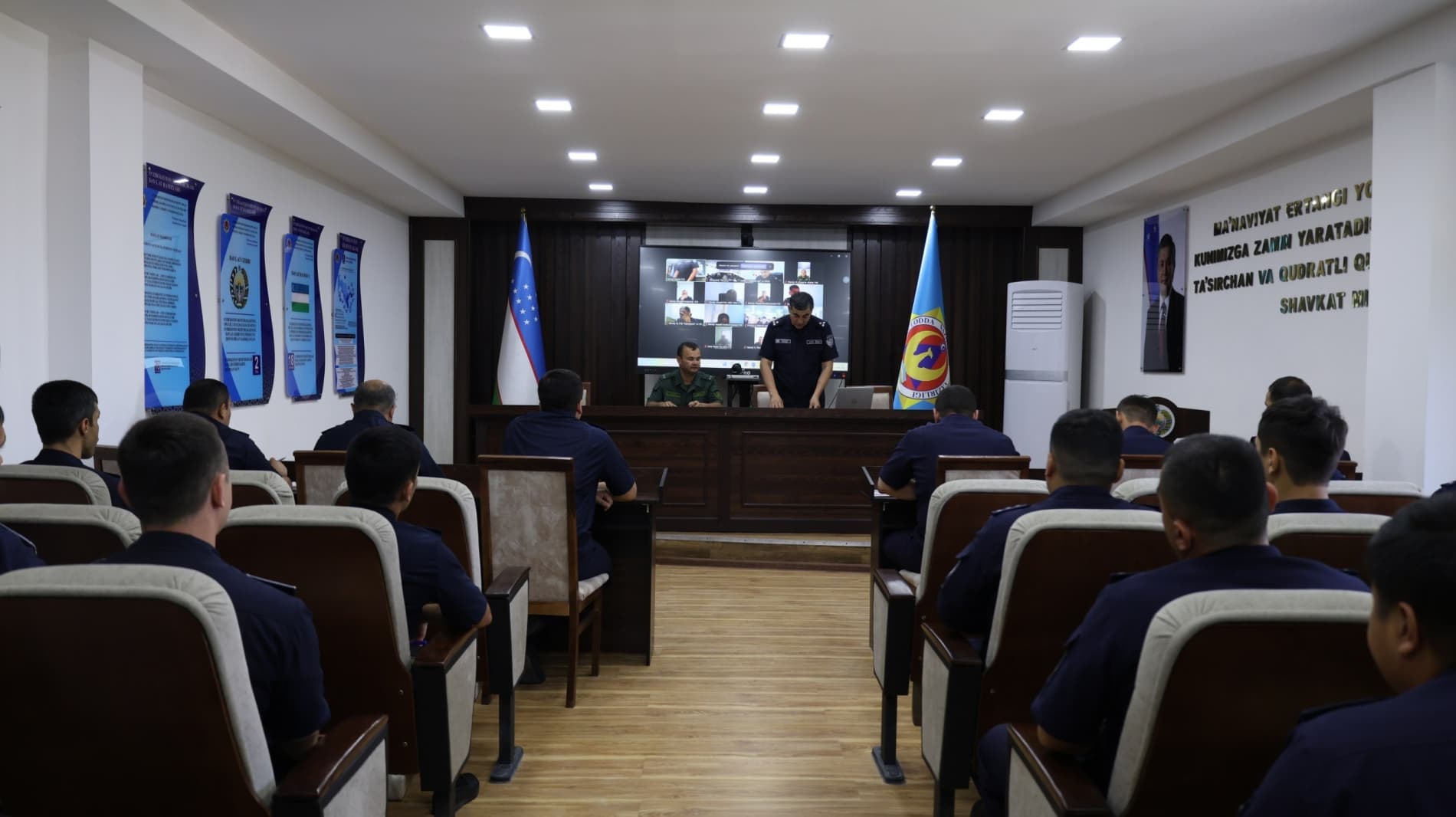 Huquqbuzarliklar profilaktikasi