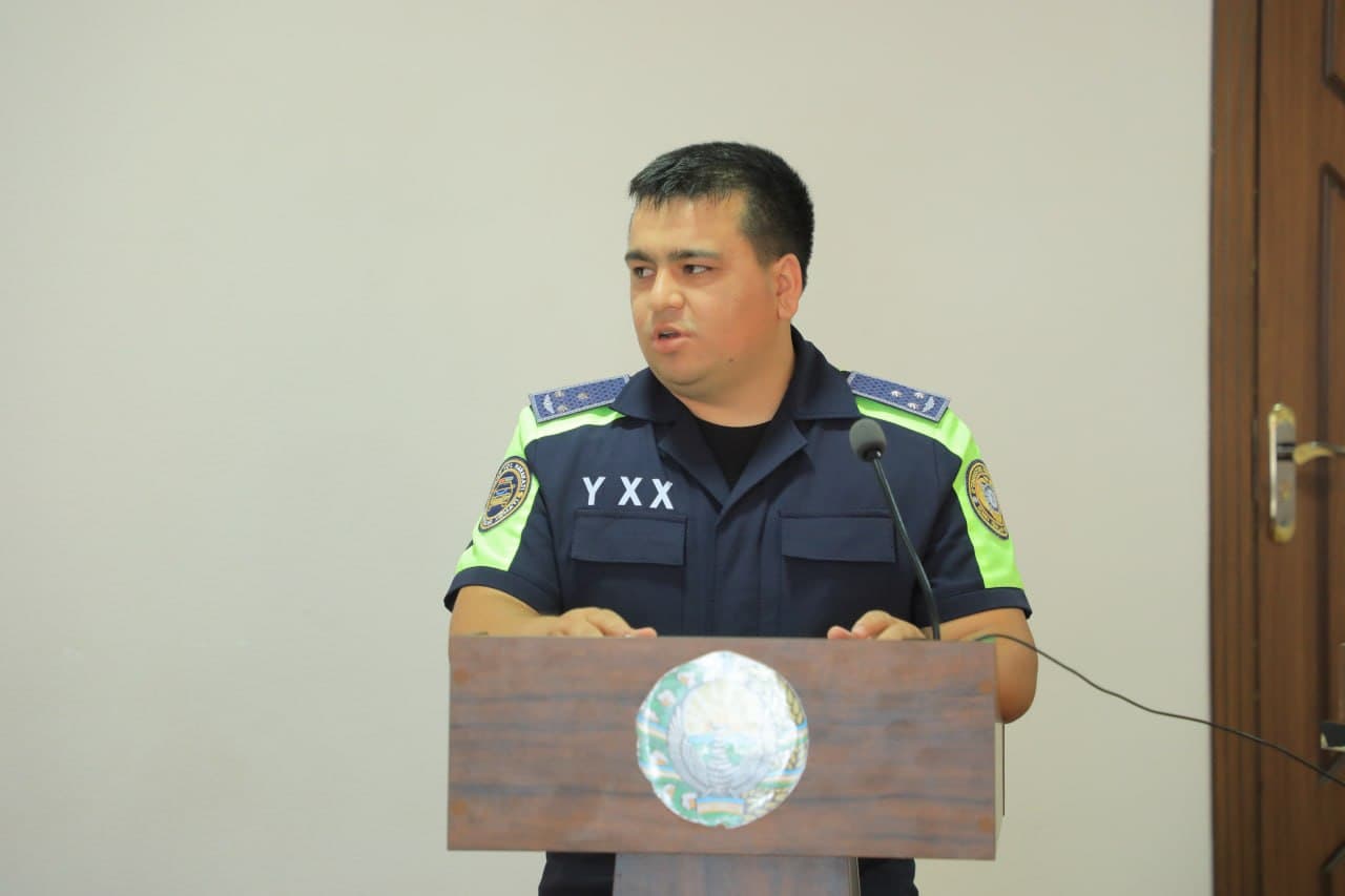 Korrupsiyaga qarshi kurashish va yo‘l harakati xavfsizligi masalalari muhokama qilindi