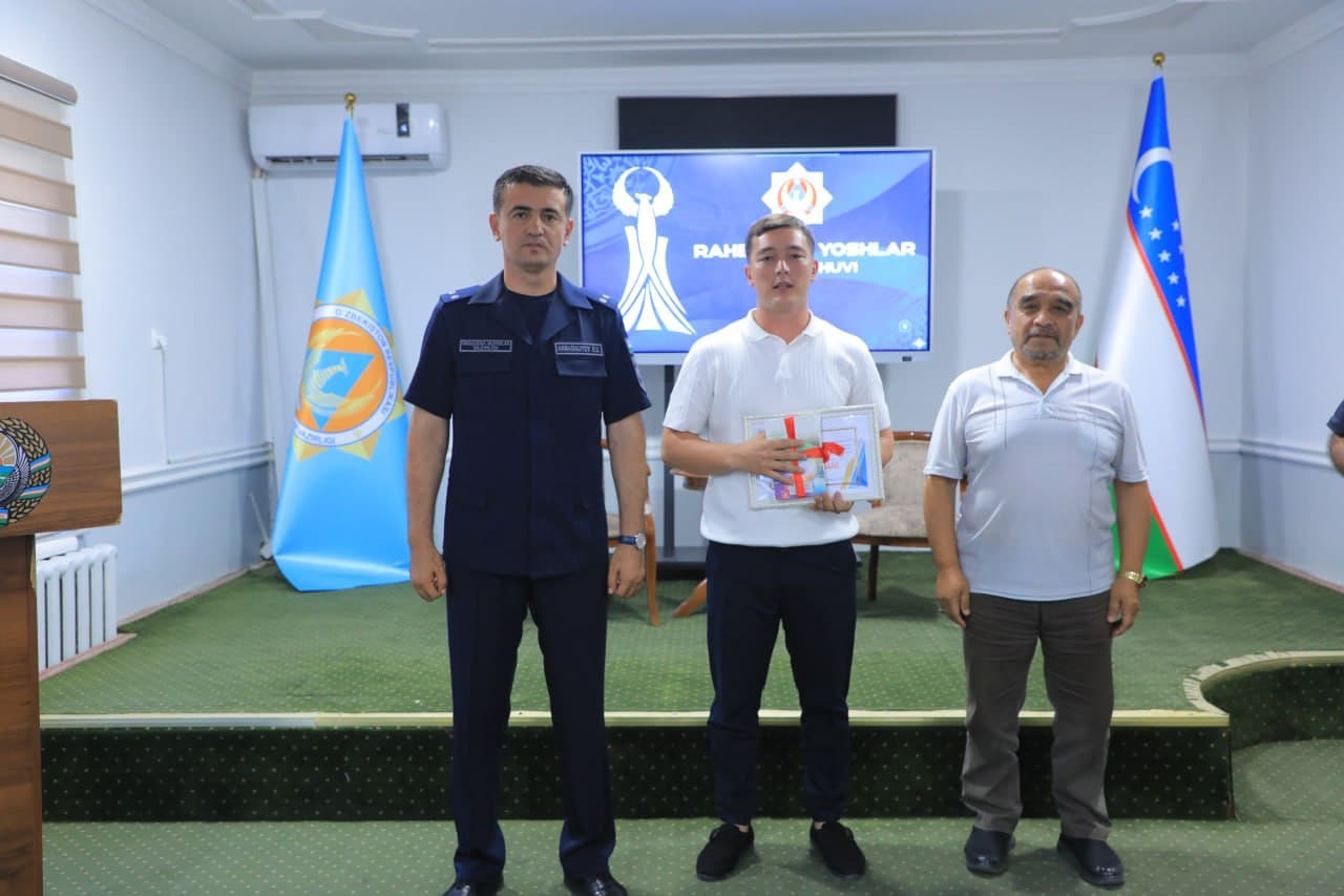 “Rahbar va yoshlar” uchrashuvi – ochiq muloqot va yangi imkoniyatlar sari qadam