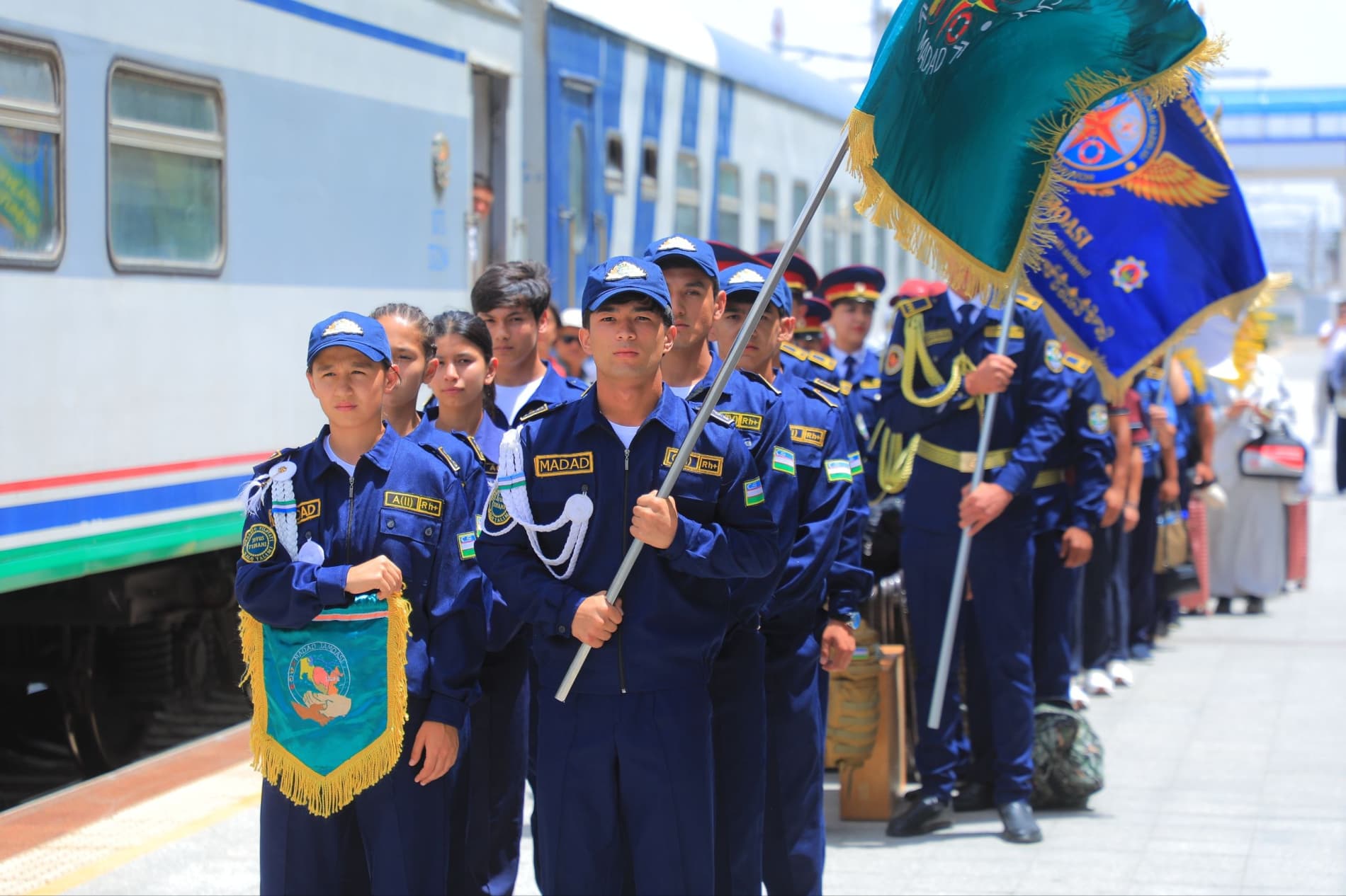 Joriy yilning 1–3 iyun kunlari Samarqand shahrida “Yosh qutqaruvchi” musobaqasining respublika bosqichi bo‘lib o‘tadi.