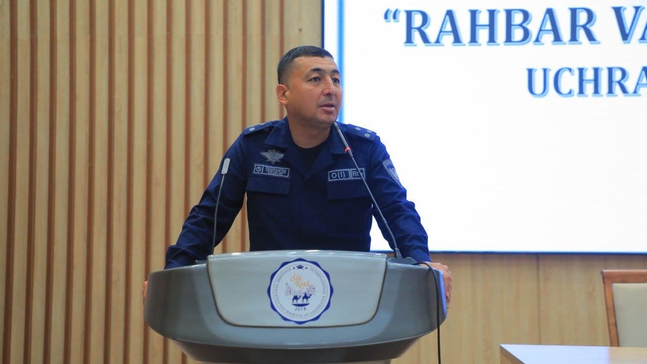 “Rahbar va yoshlar” uchrashuvi