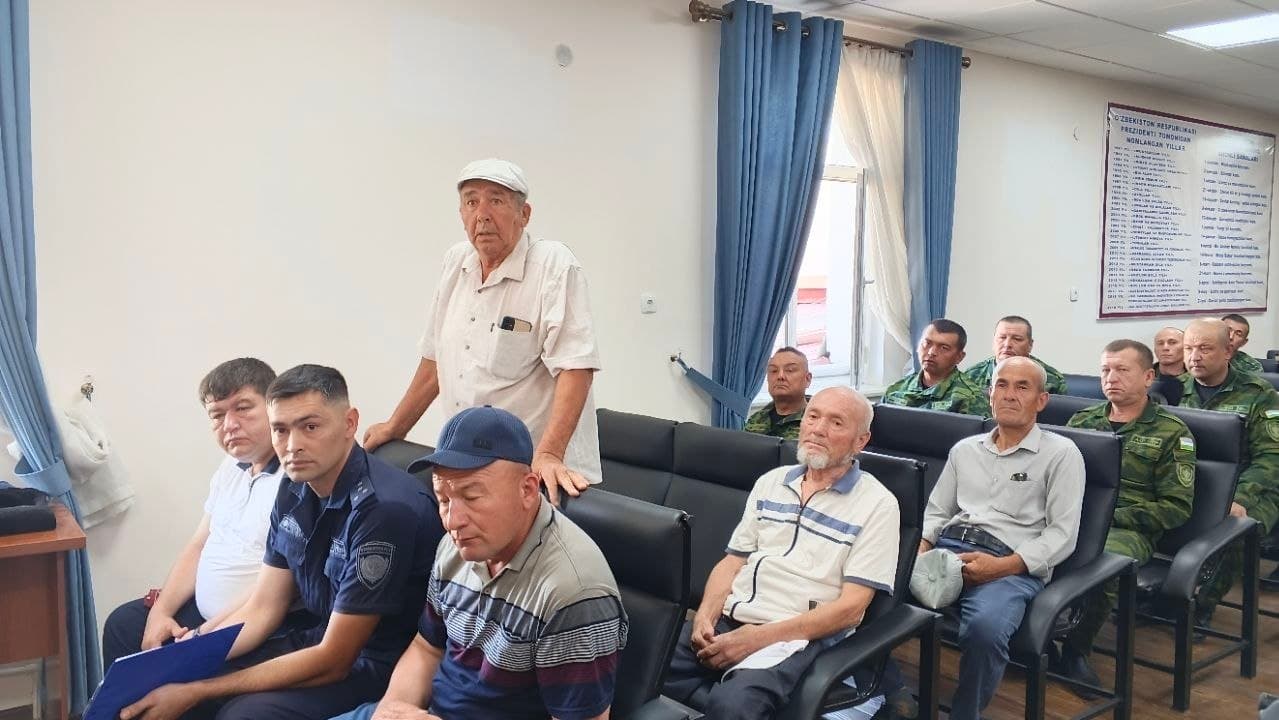 Проведены совещания, направленные на предупреждение правонарушений