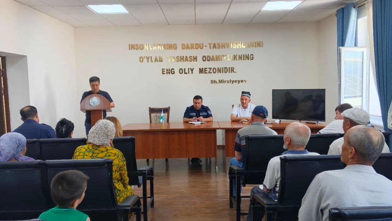 Проведены совещания, направленные на предупреждение правонарушений