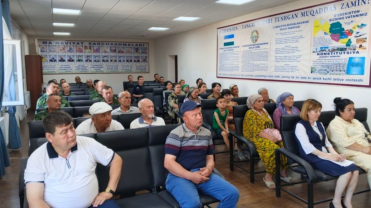 Проведены совещания, направленные на предупреждение правонарушений