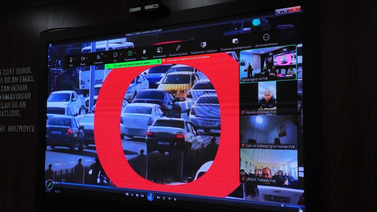 Huquqbuzarliklar profilaktikasi kuni doirasida profilaktik tadbir o‘tkazildi