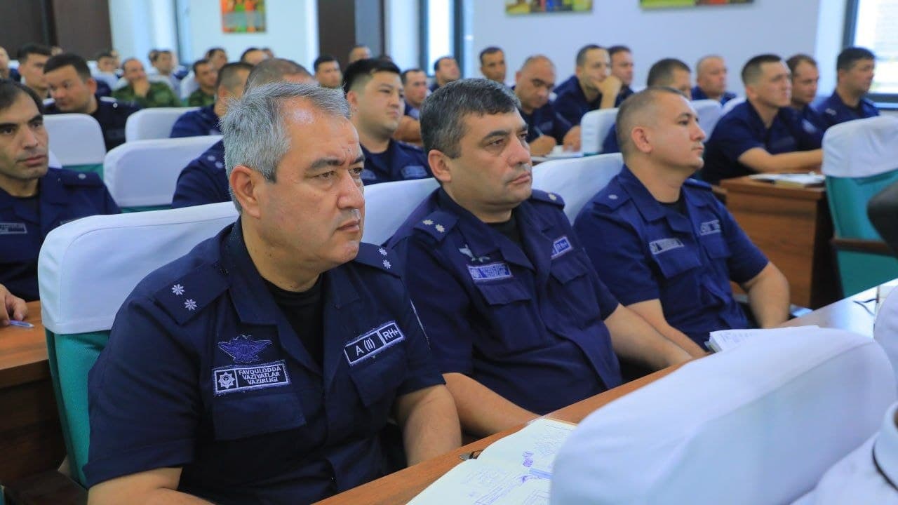Huquqbuzarliklar profilaktikasi kuni doirasida profilaktik tadbir o‘tkazildi