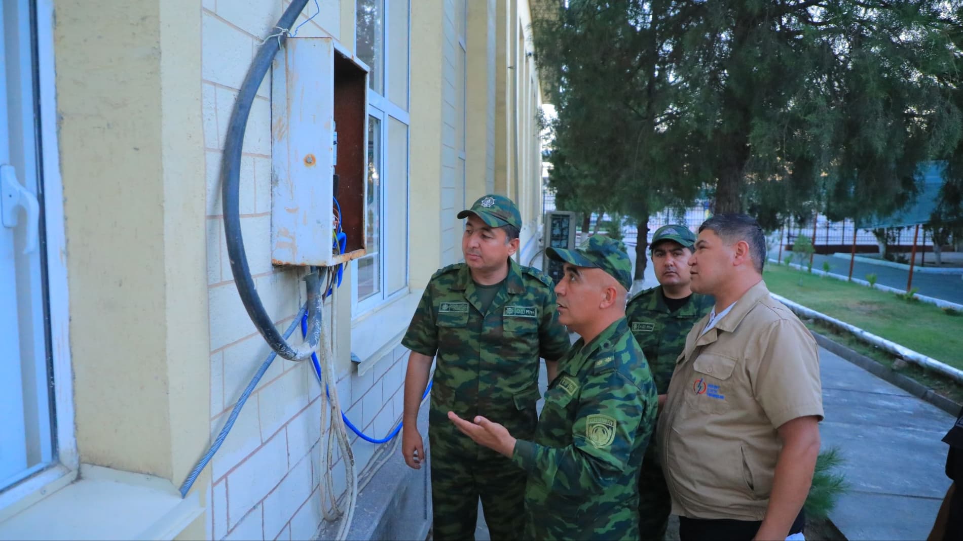 Безопасность тестовых испытаний — под контролем