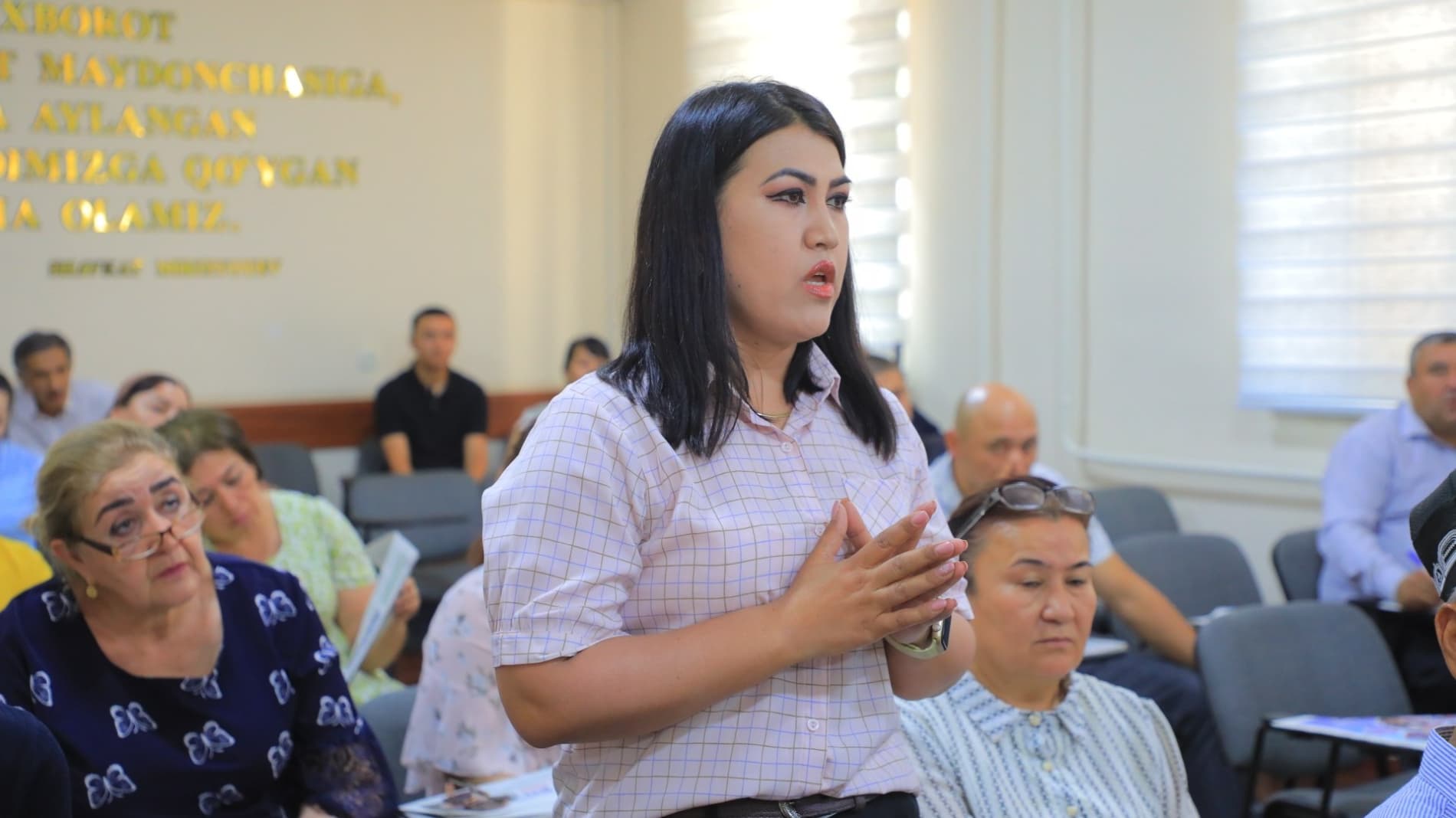 MATBUOT ANJUMANI PRESS-RELIZI