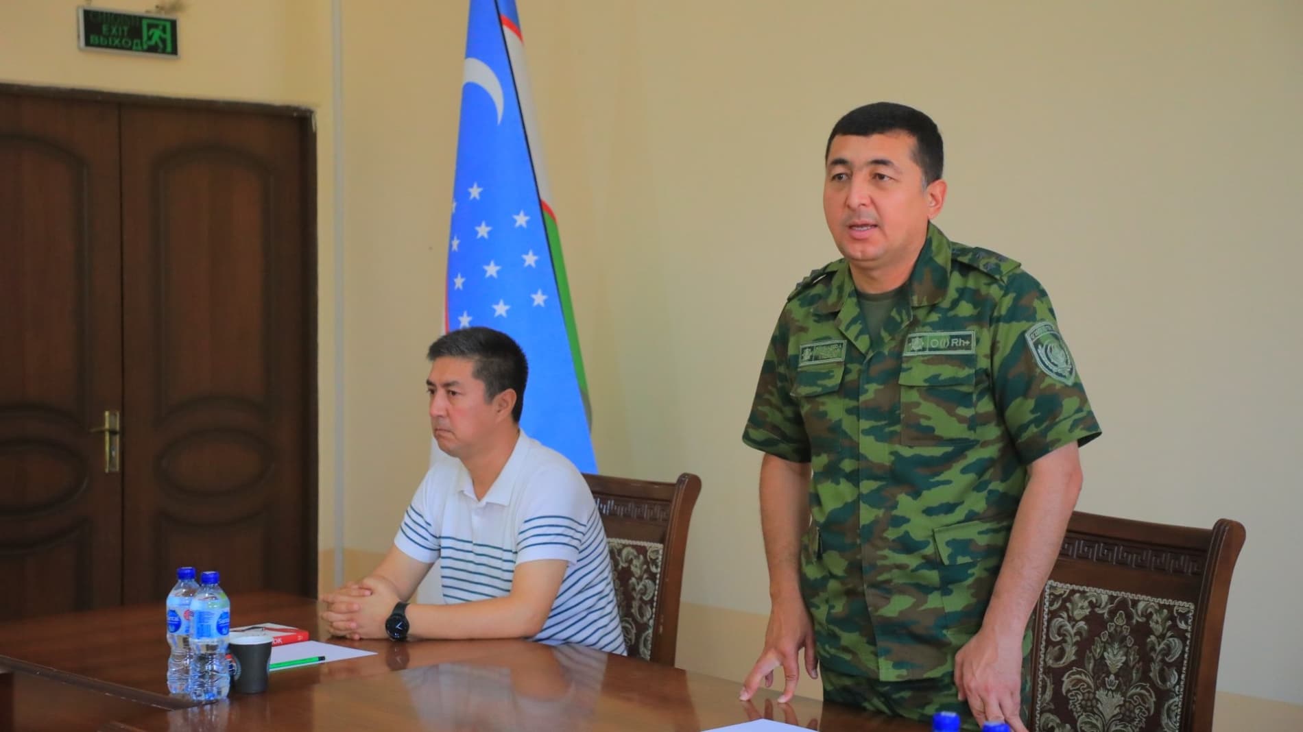Huquqbuzarliklar profilaktikasi kuni munosabati bilan “Qasddan badanga shikast yetkazish – shaxsga qarshi jinoyat” mavzusida profilaktik tadbir tashkil etildi.