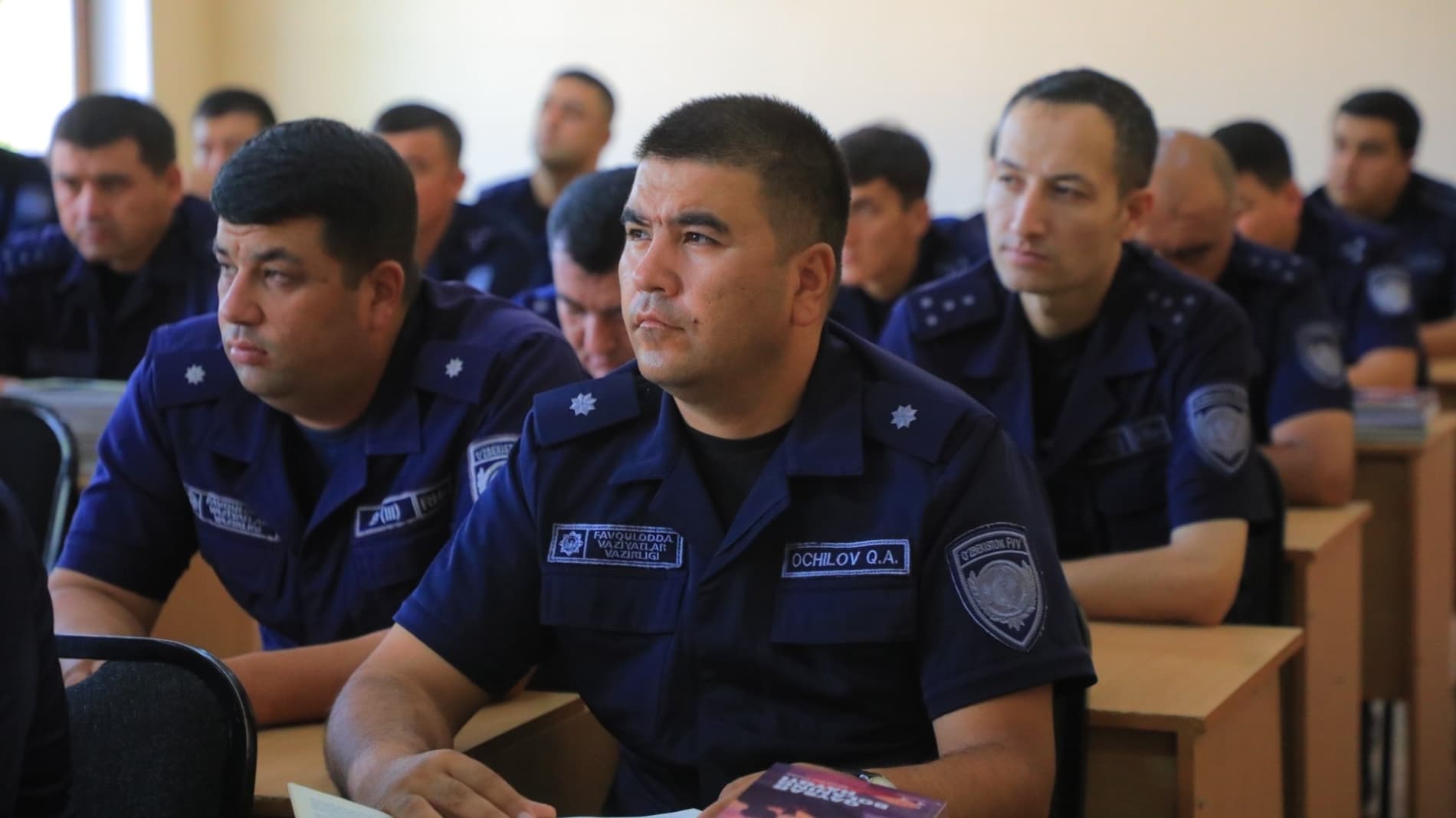 Huquqbuzarliklar profilaktikasi kuni munosabati bilan “Qasddan badanga shikast yetkazish – shaxsga qarshi jinoyat” mavzusida profilaktik tadbir tashkil etildi.