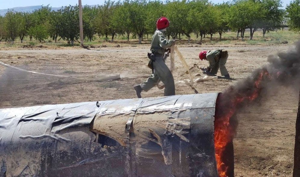 Muhim ta’minot tizimlaridagi uzilishlarni bartaraf etish bo‘yicha amaliy mashqlar
