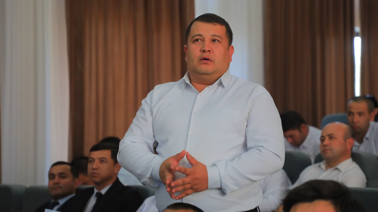 Олий таълим муассасалари вакиллари иштирокида семинар-йиғилиш ўтказилди
