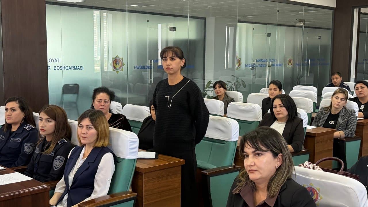 Gender tenglik: mavjud holat va ustuvor vazifalar