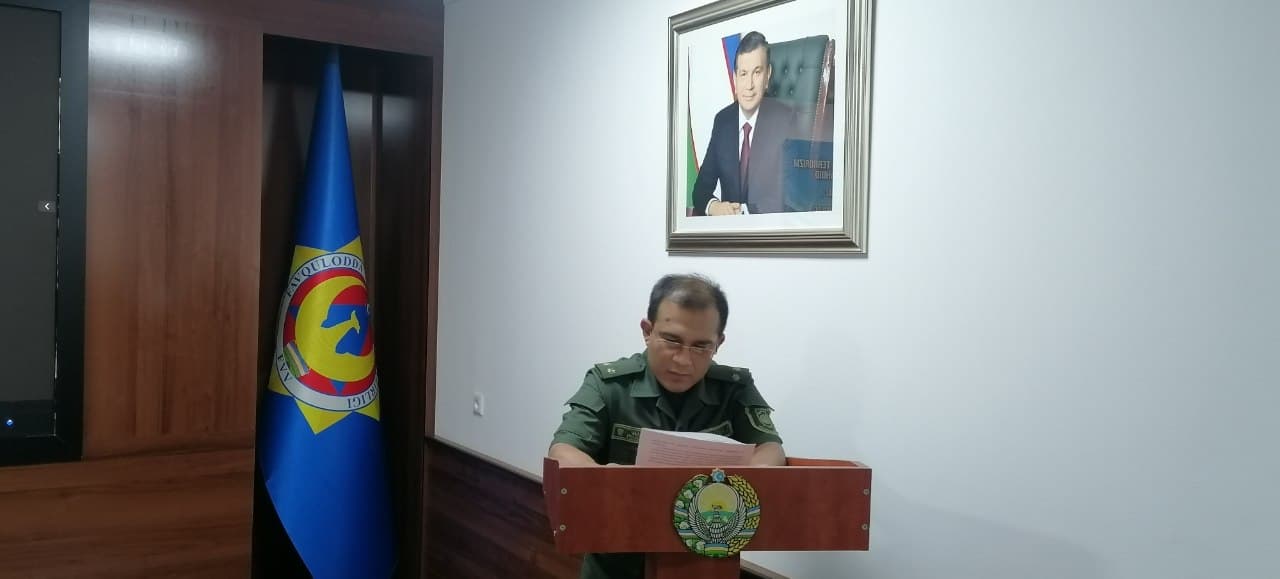 Surxondaryo viloyati FVBda “Huquqbuzarliklar profilaktikasi kuni” tadbiri o‘tkazildi