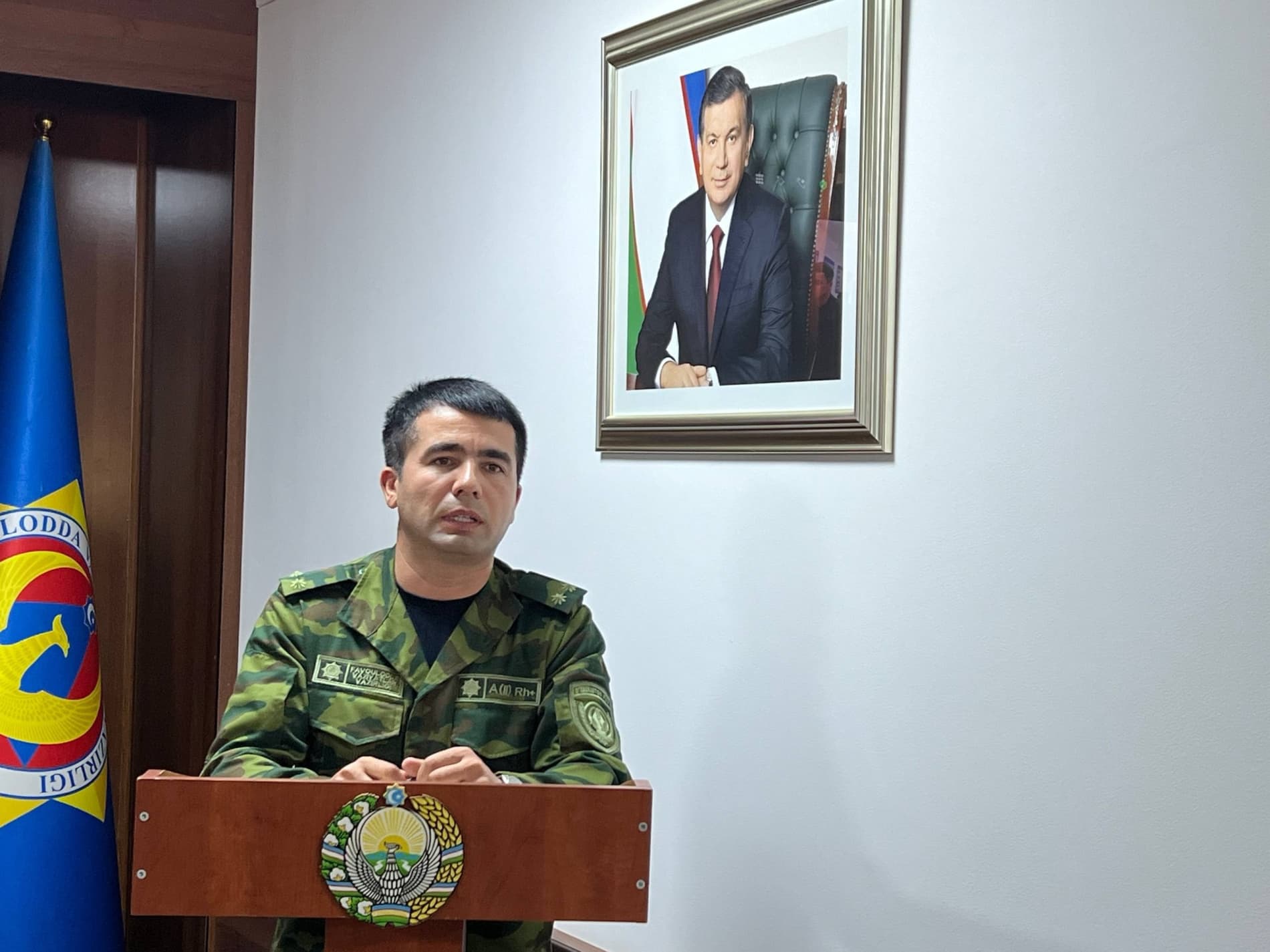 Jinoyatchilikka qarshi kurashish va yo‘l harakati xavfsizligi masalalari muhokama qilindi