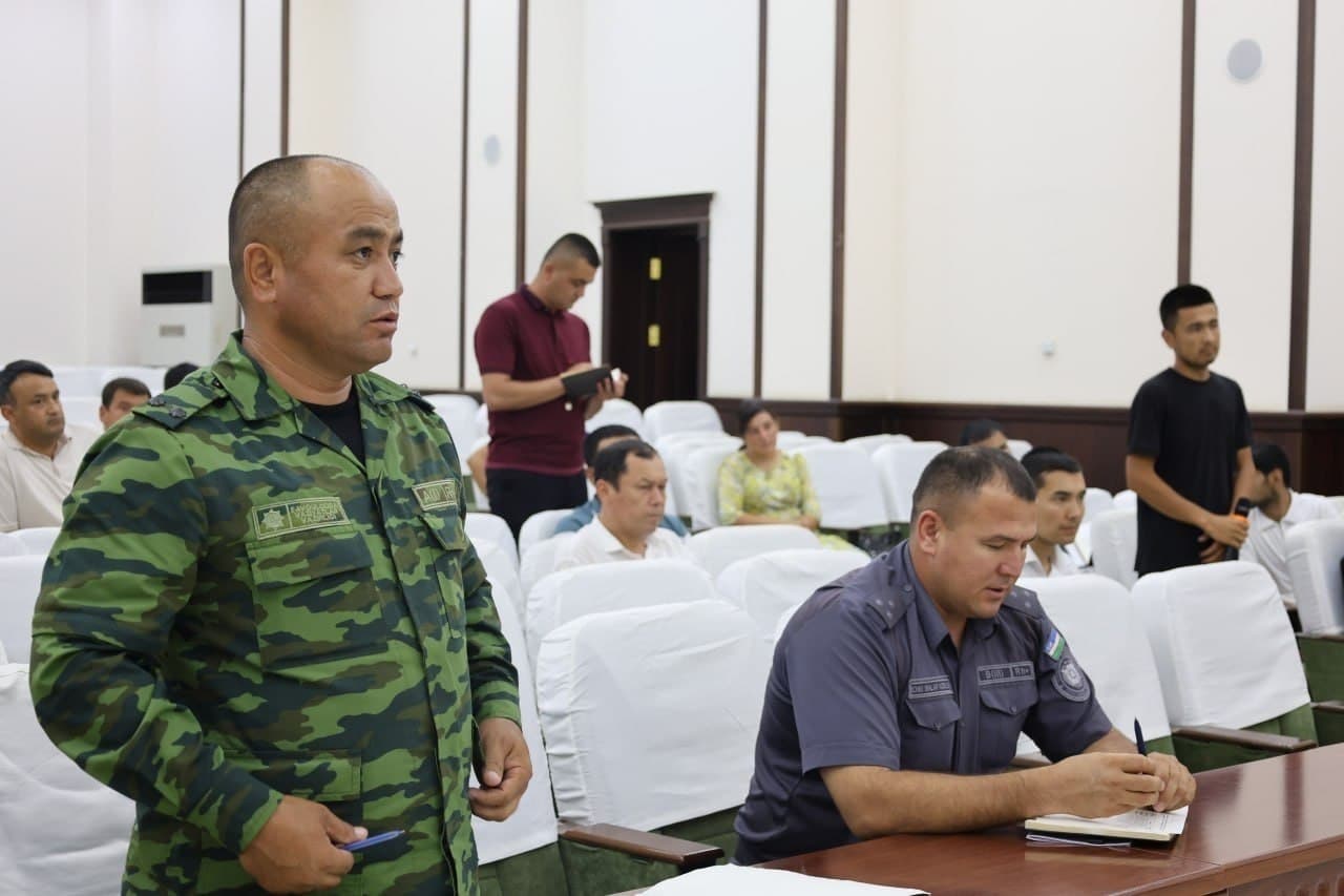 Surxondaryo viloyatida yoshlar bandligini ta'minlash bo‘yicha mehnat yarmarkalari tashkil etildi