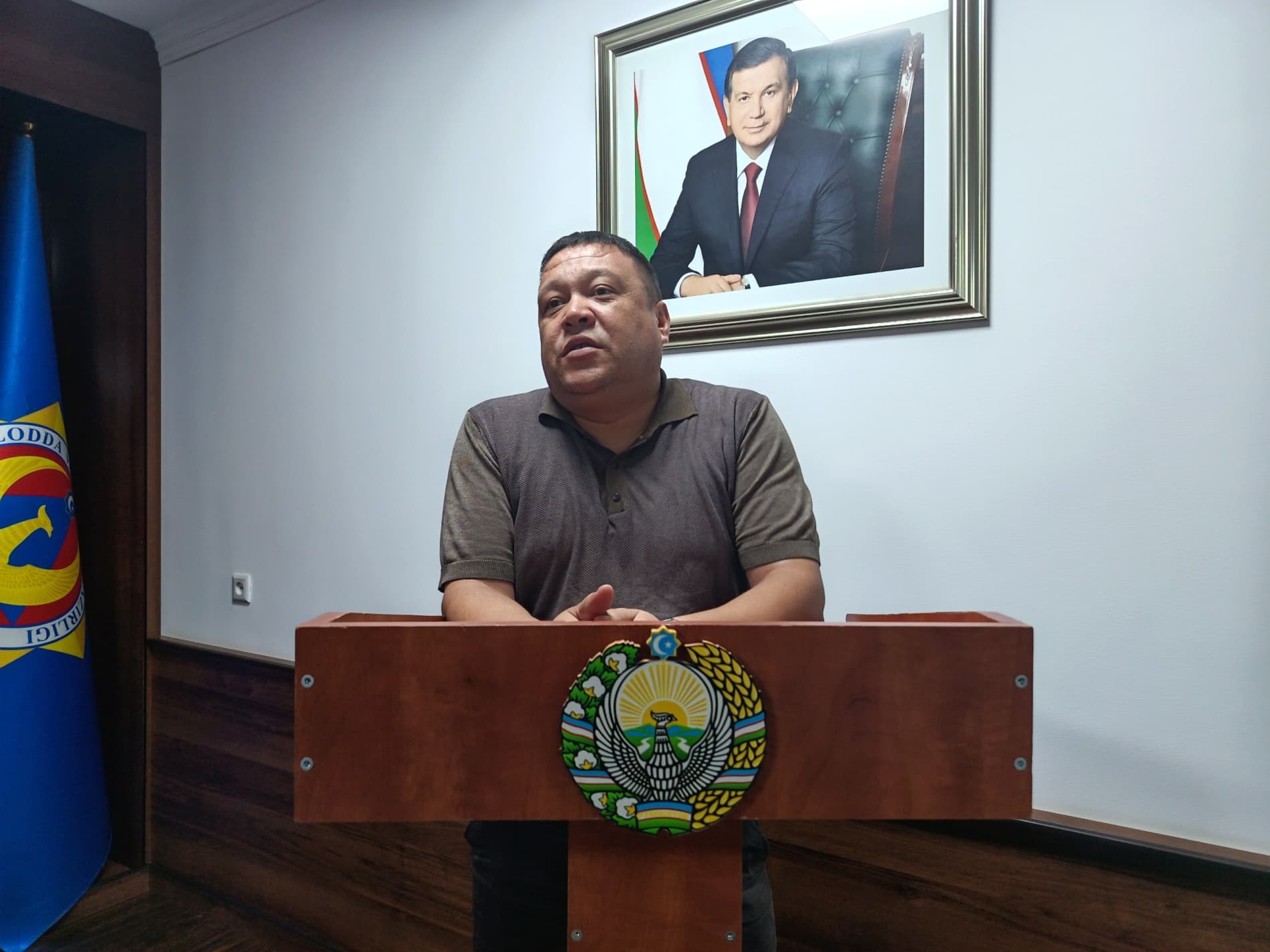 HUQUQBUZARLIKLAR PROFILAKTIKASI KUNI DOIRASIDA YIG‘ILISH O‘TKAZILDI