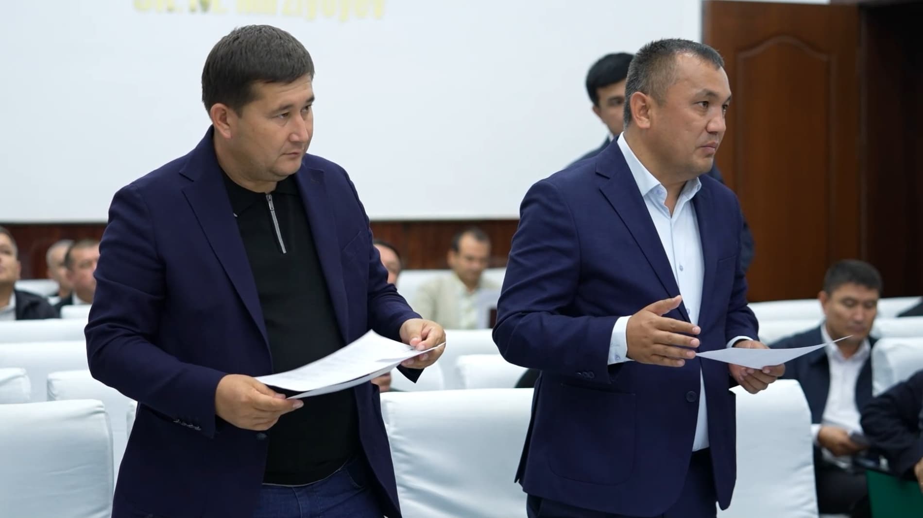 VILOYAT BOZORLARIDA YONG‘IN XAVFSIZLIGI MASALALARI MUHOKAMA QILINDI