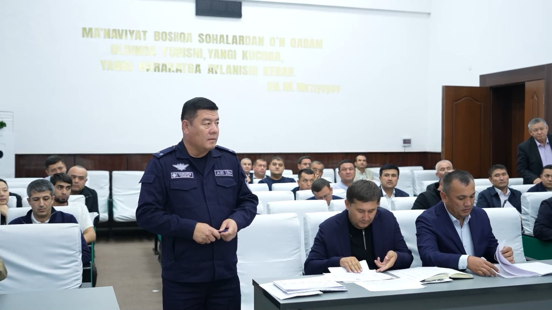 VILOYAT BOZORLARIDA YONG‘IN XAVFSIZLIGI MASALALARI MUHOKAMA QILINDI