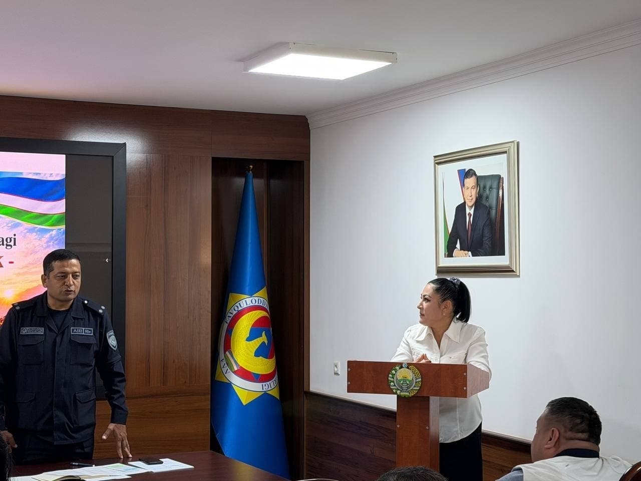 HARBIY JAMOADA AHILLIK VA BIRDAMLIK — XIZMAT SAMARADORLIGINING MUHIM OMILI