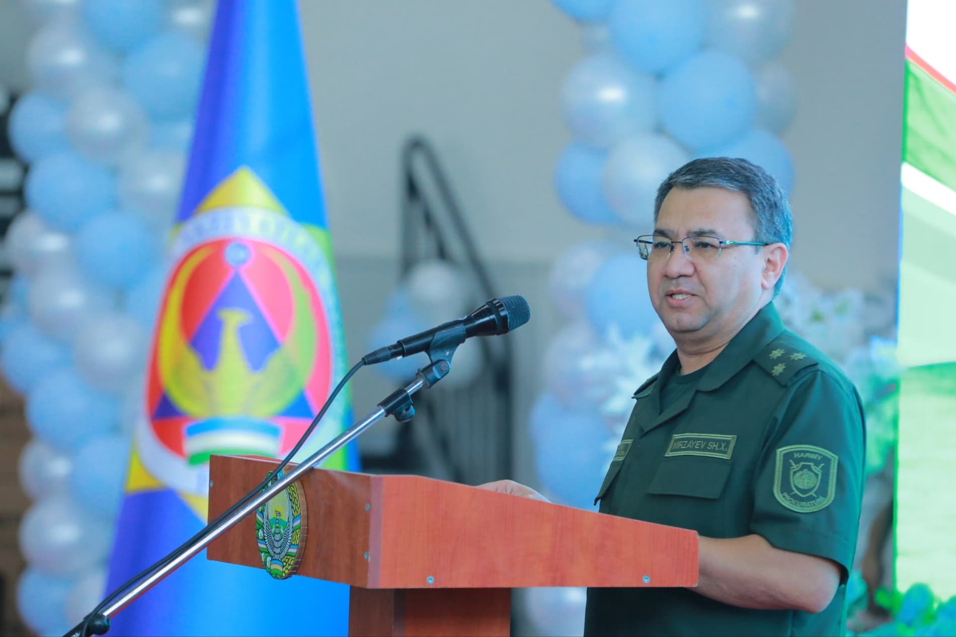SURXONDARYODA “FAVQULODDA VAZIYATLAR VAZIRI KUBOGI” UCHUN KURASH MUSOBAQASI O‘TKAZILDI
