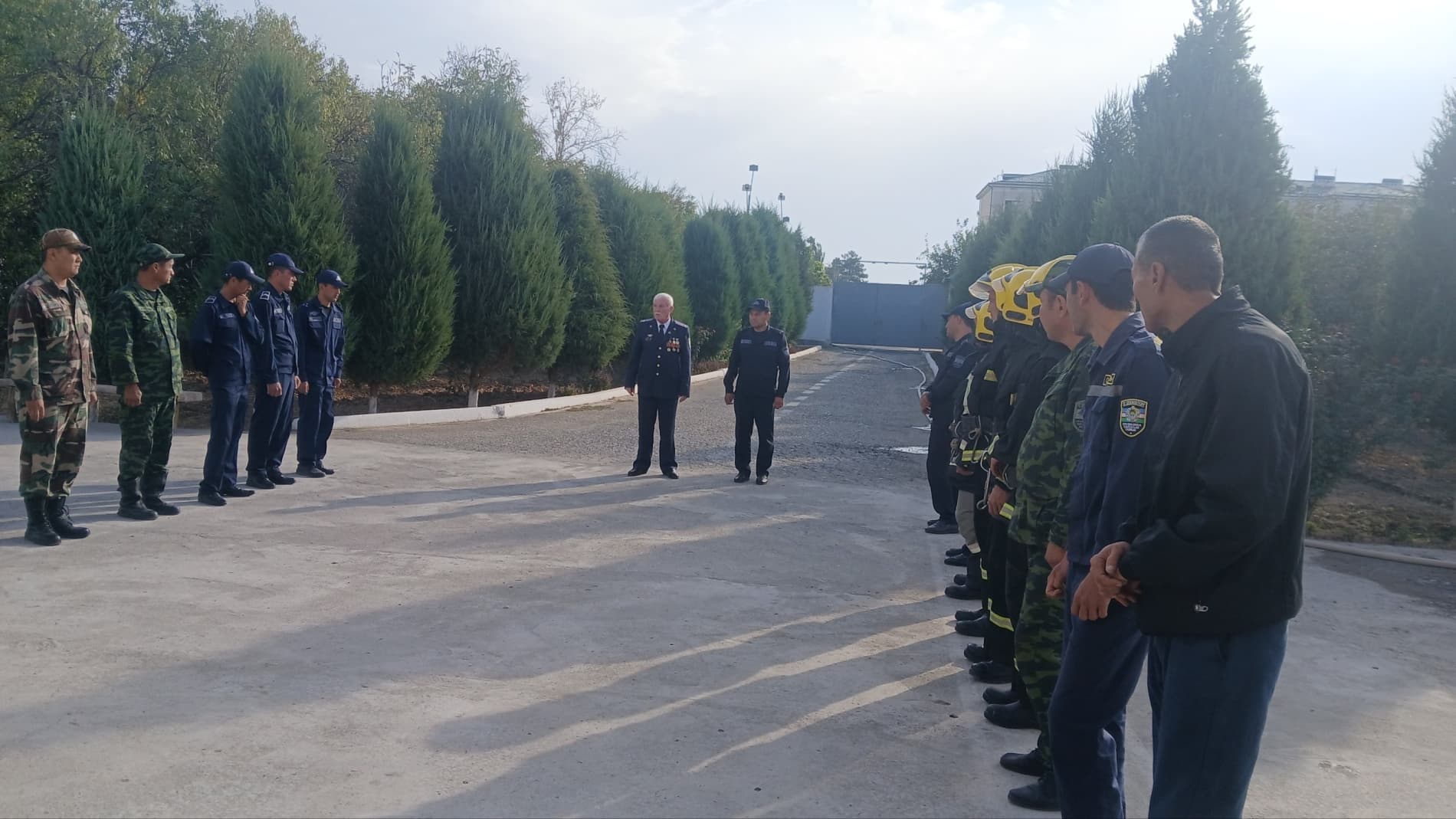 SURXONDARYODA “UCH AVLOD UCHRASHUVI” TADBIRLARI O‘TKAZILDI