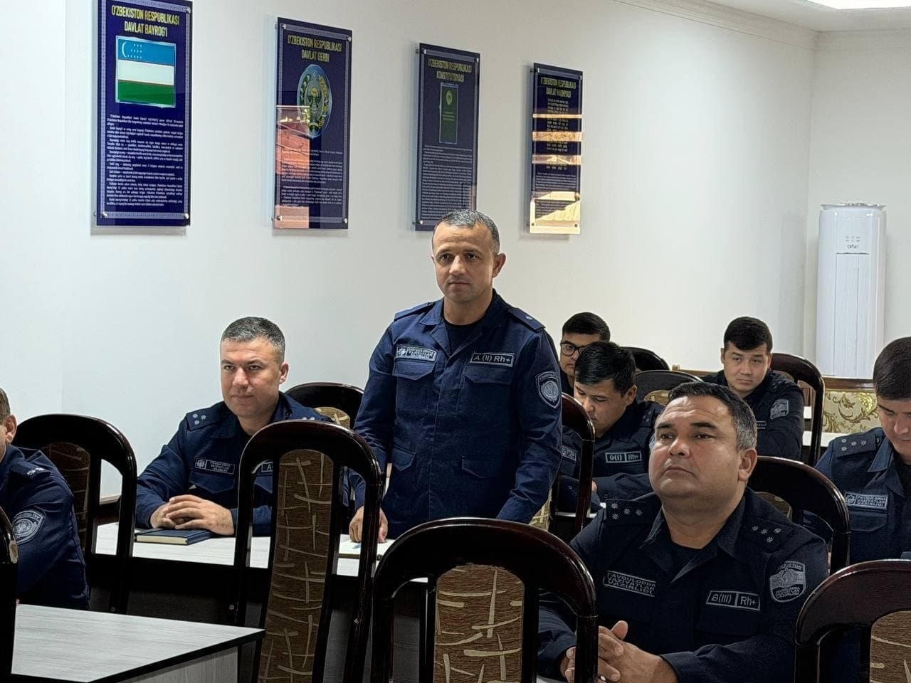 HARBIY JAMOADA AHILLIK VA BIRDAMLIK — XIZMAT SAMARADORLIGINING MUHIM OMILI