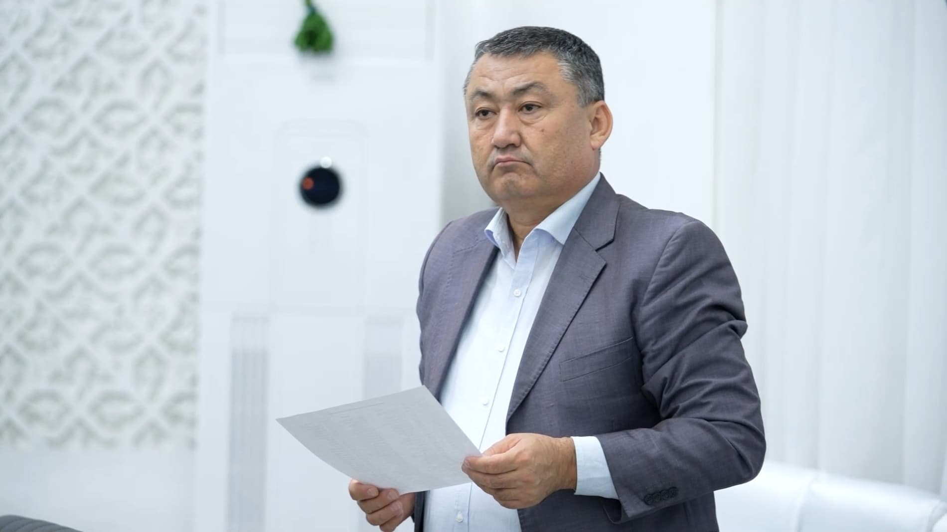 VILOYAT BOZORLARIDA YONG‘IN XAVFSIZLIGI MASALALARI MUHOKAMA QILINDI