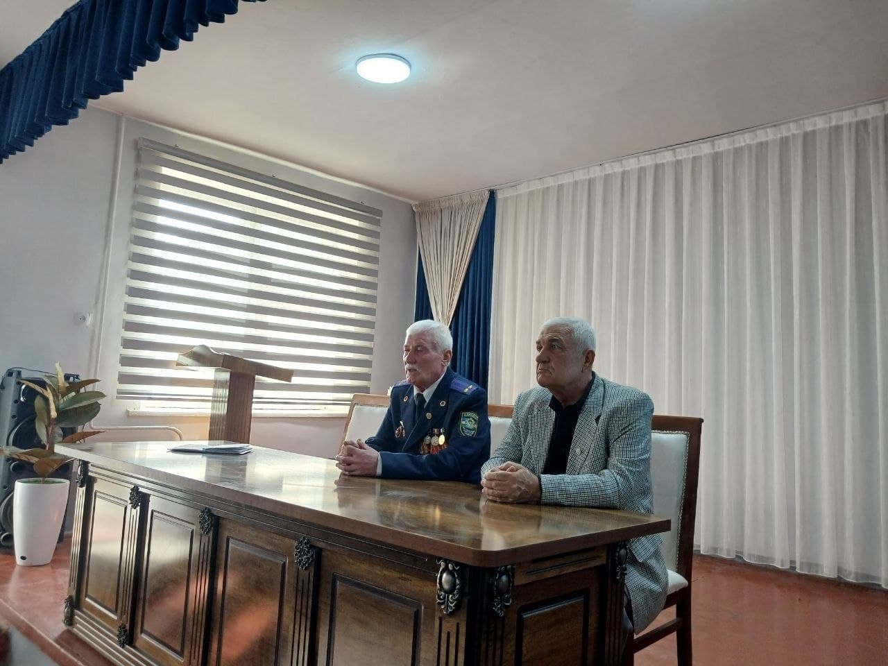 Uch avlod — ma’naviy meros va hayot maktabi