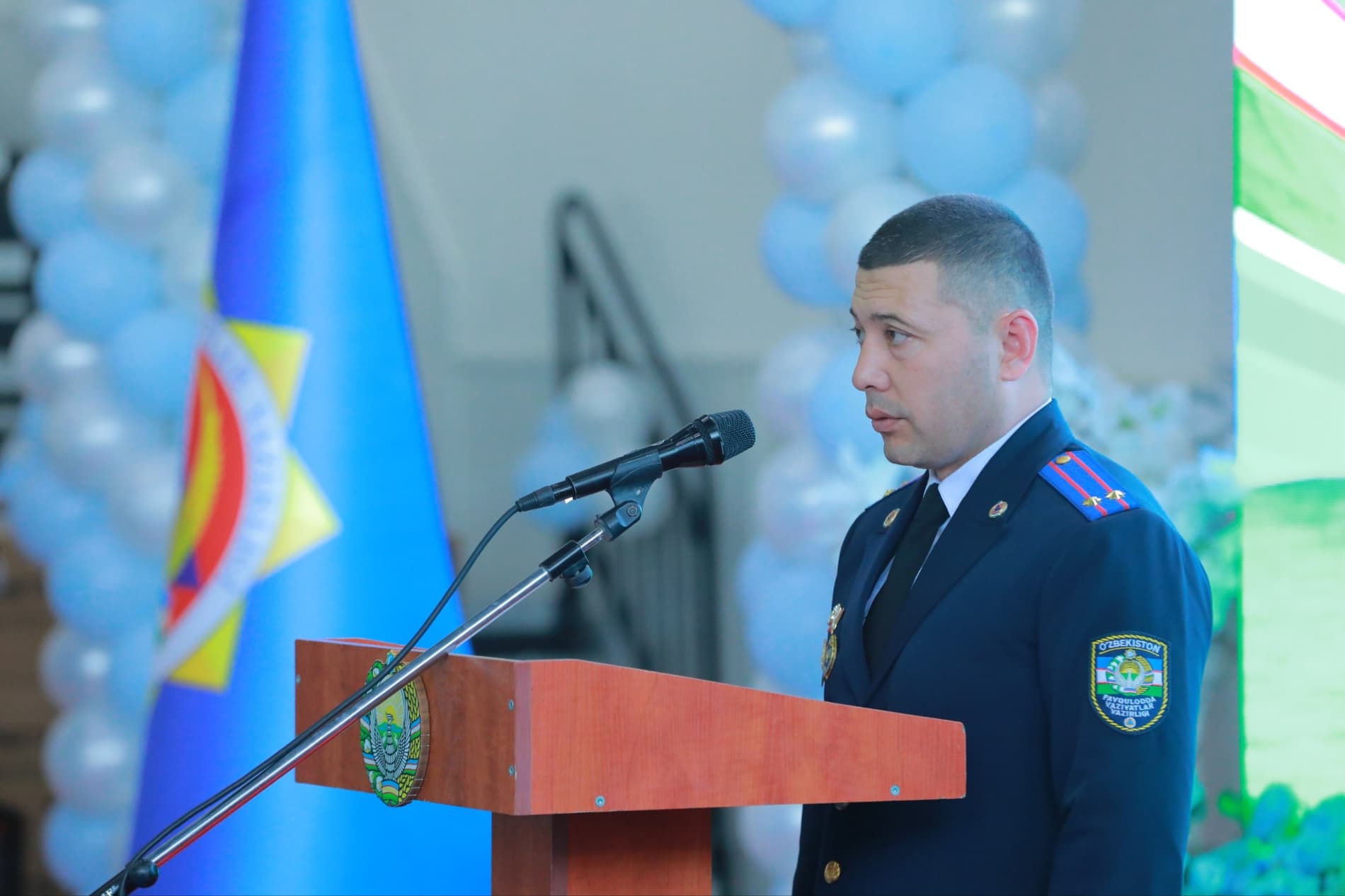 SURXONDARYODA “FAVQULODDA VAZIYATLAR VAZIRI KUBOGI” UCHUN KURASH MUSOBAQASI O‘TKAZILDI